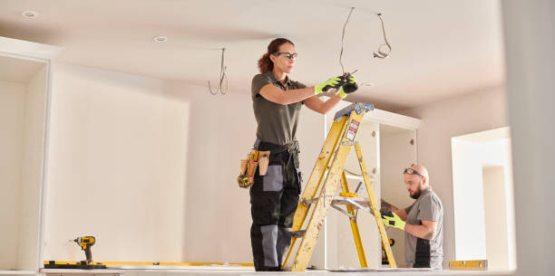 Best Ceiling Fan Installation Electrician  in Newport, MN