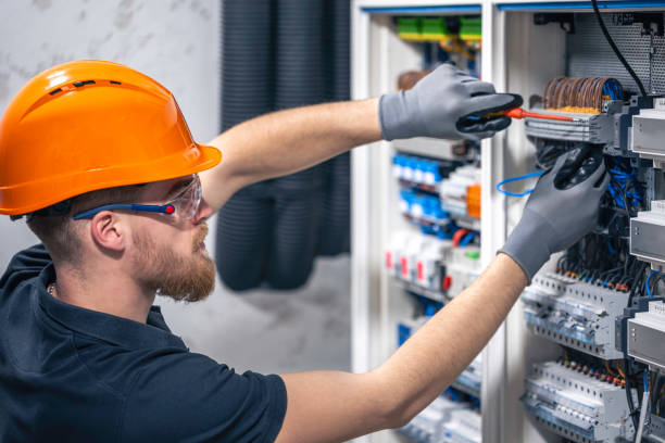 Best Licensed Electrician  in Newport, MN